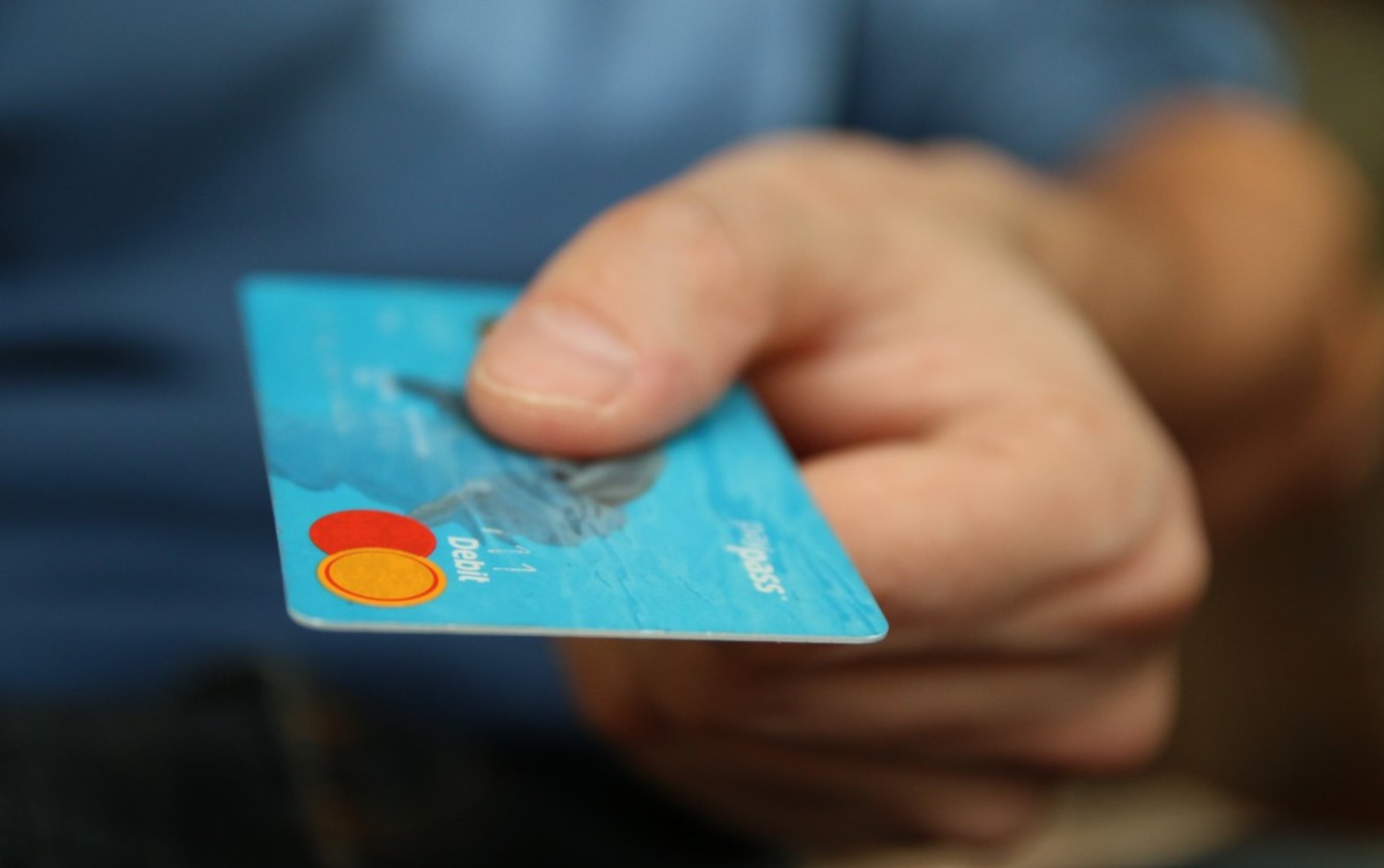 cover Third person arrested over credit card fraud