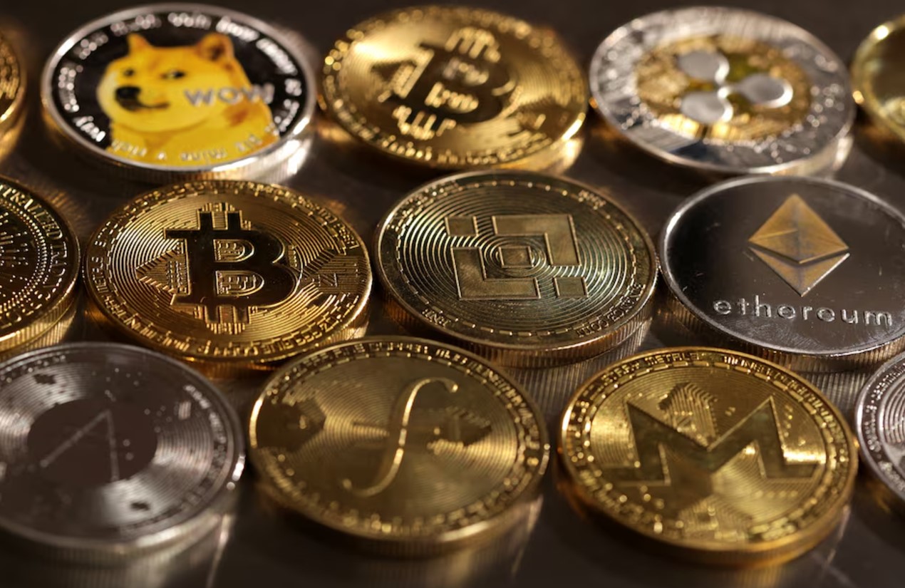 image Trump Media to raise $3 billion to spend on cryptocurrencies, reports say