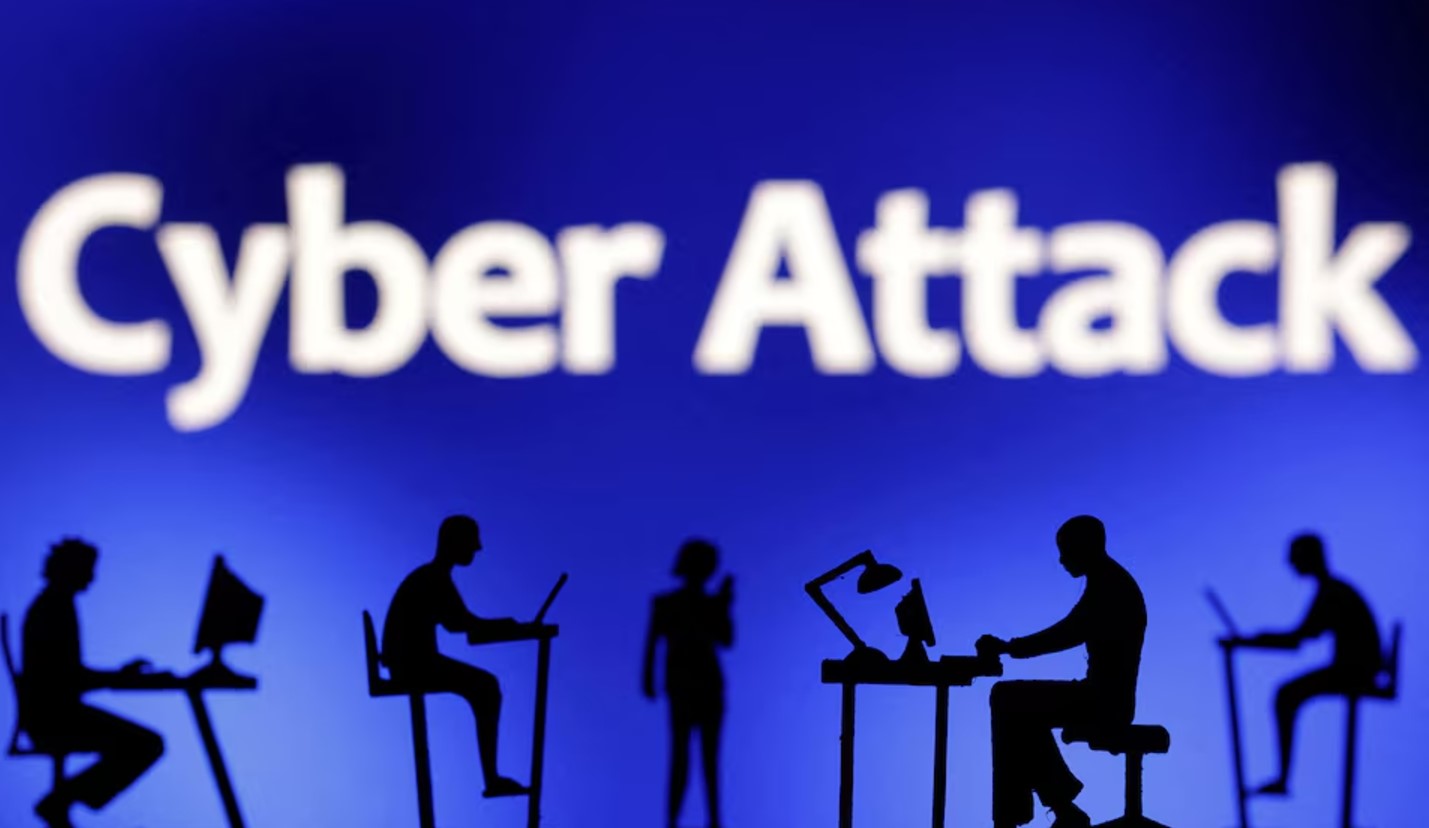 image Cyberattacks cost British businesses $55 billion in past five years, broker says