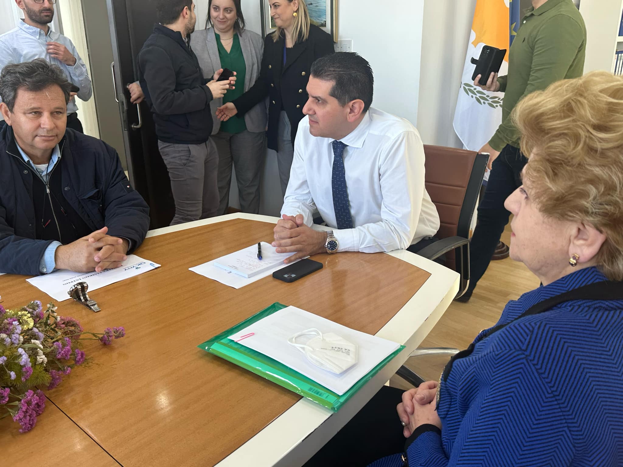image ‘No escalation’ of doctors’ strike expected, Damianos says
