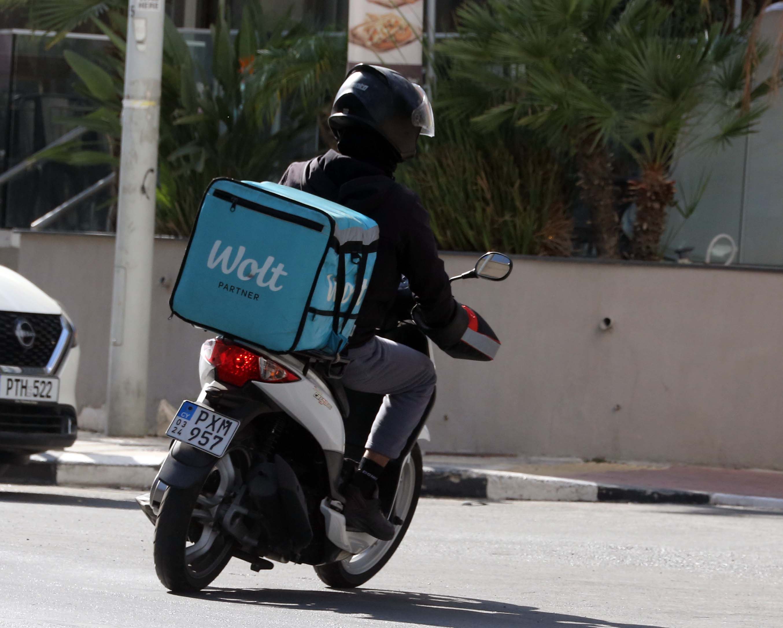 image Delivery driver attacked by six people in Larnaca
