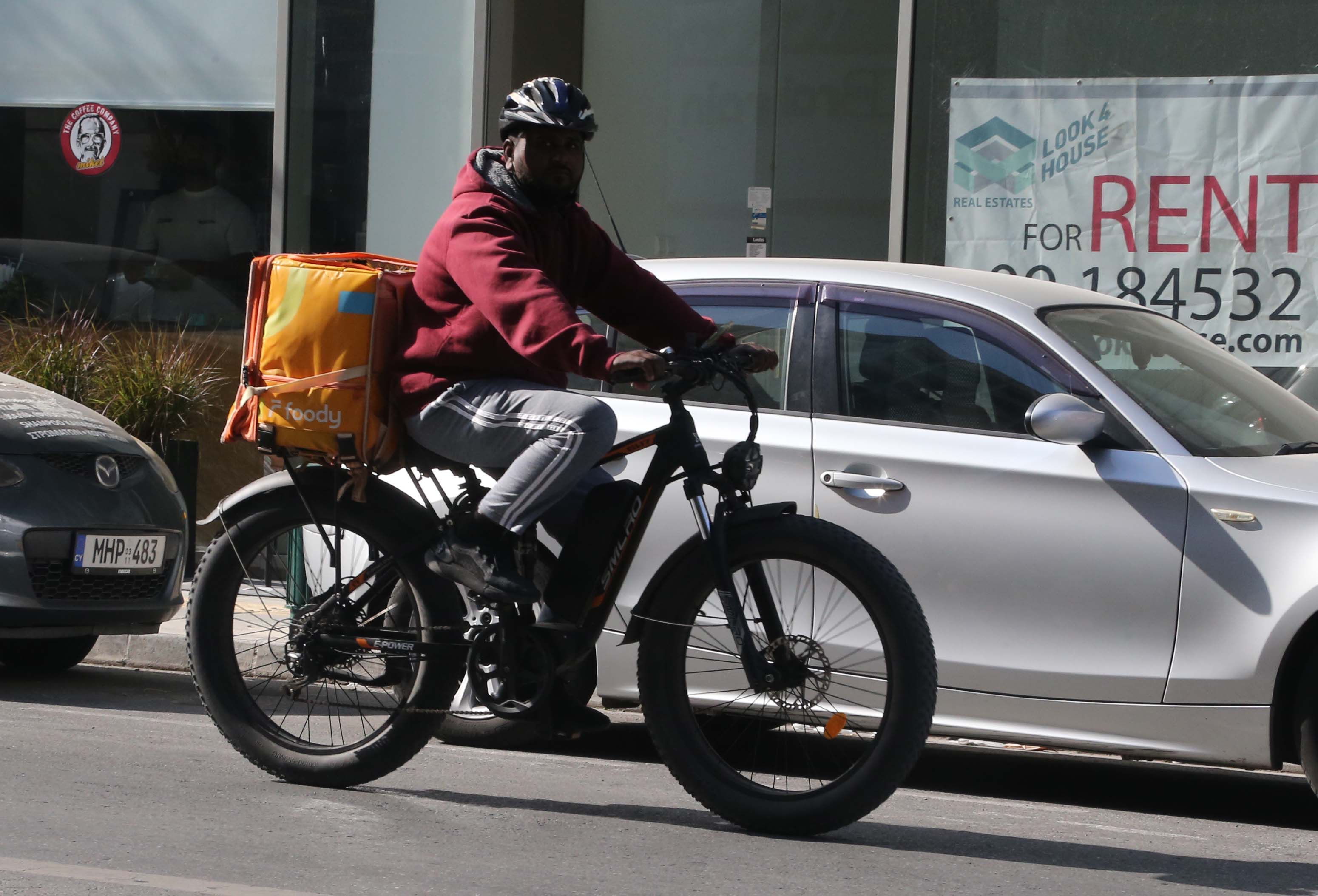image Another delivery driver attacked