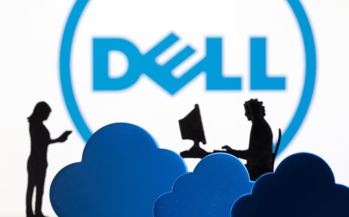 image Dell&#8217;s workforce drops 10 per cent in fiscal 2025