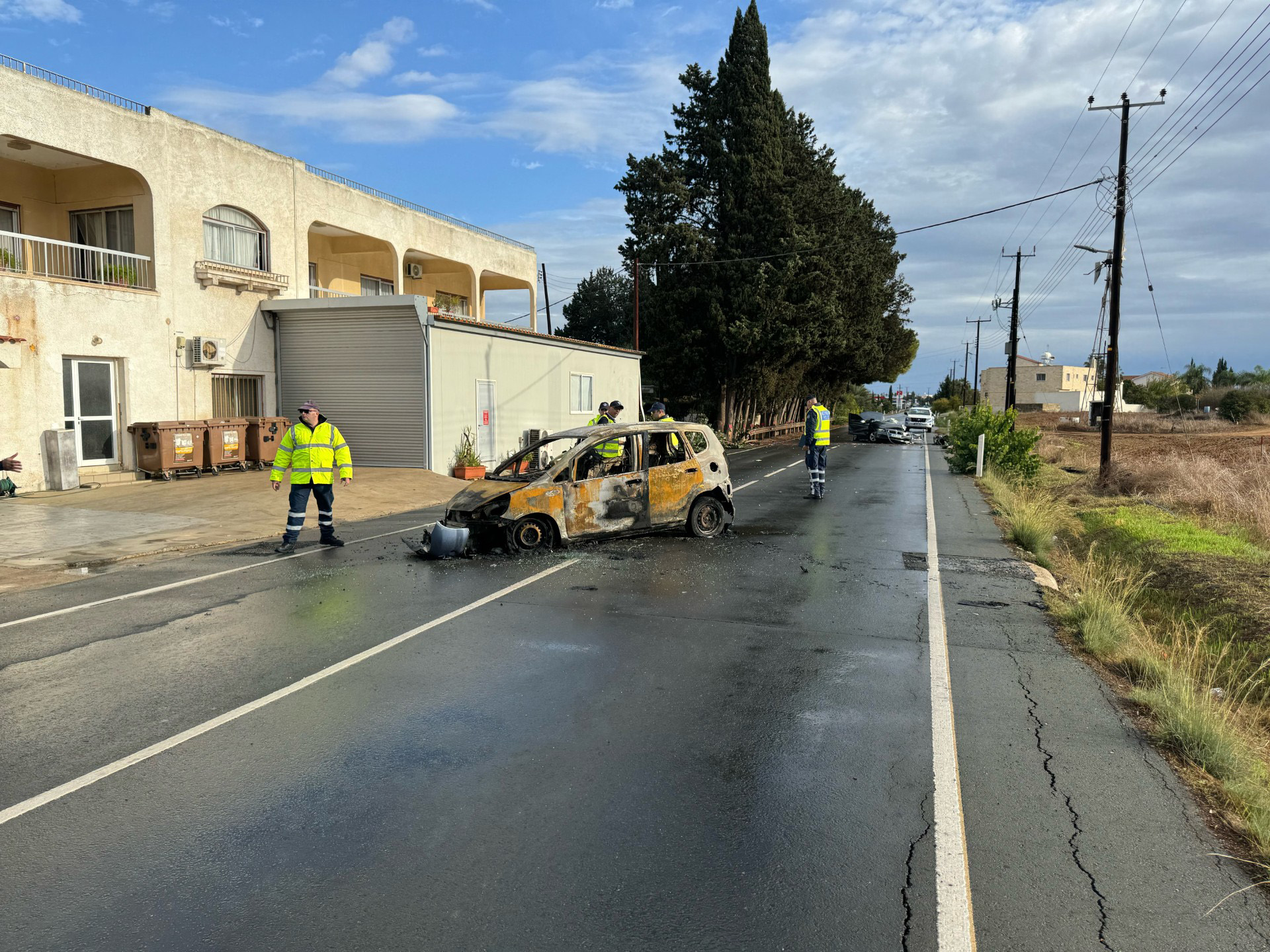 image Authorities assess policies after four weekend road deaths