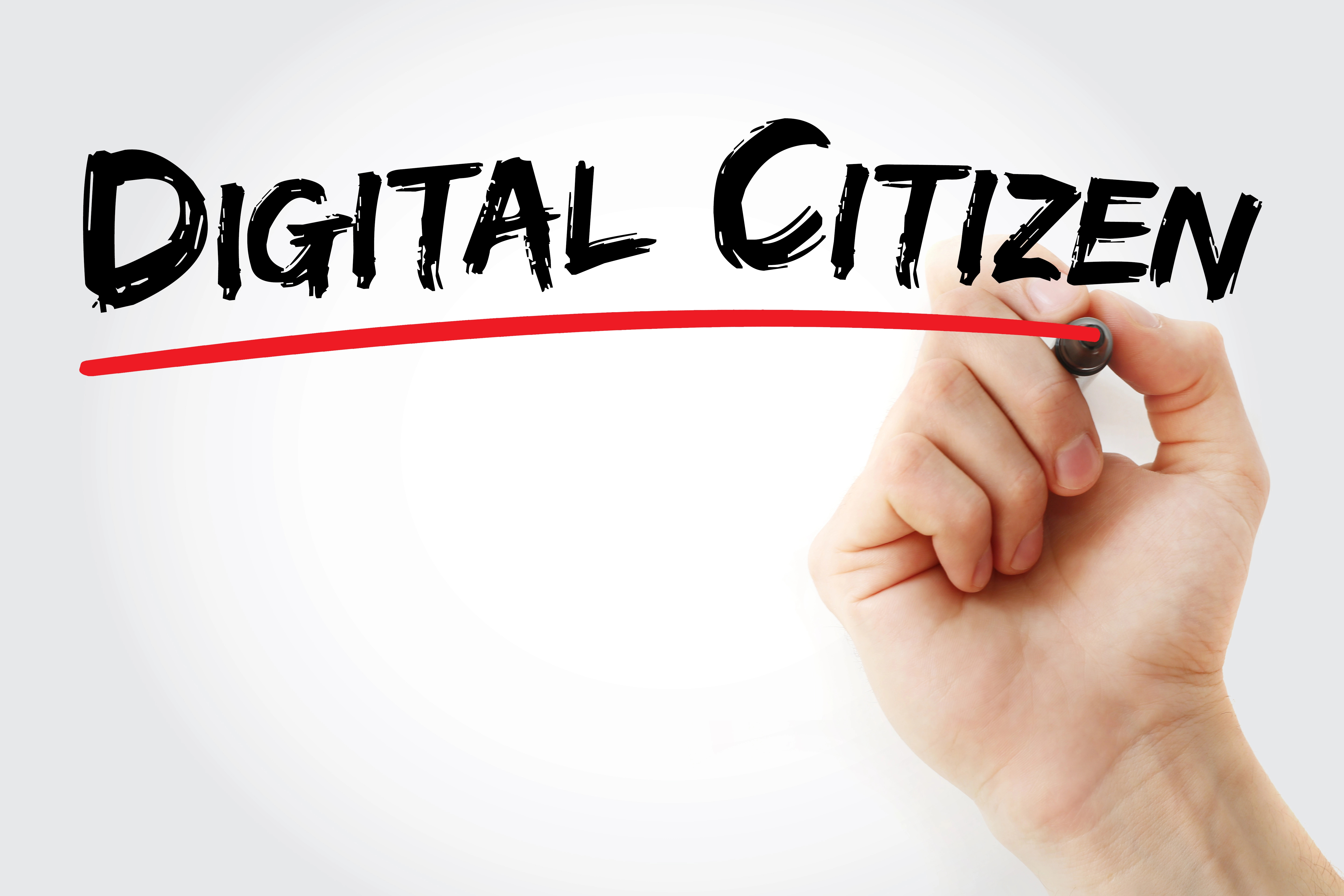 image President announces digital citizen app and country’s rebranding