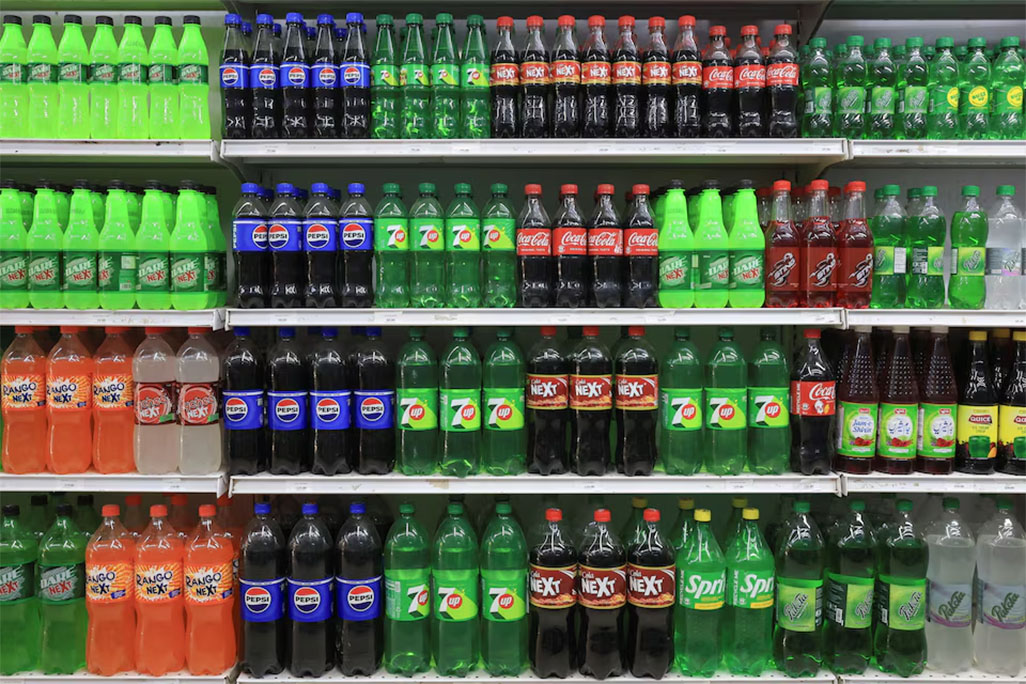 image Food companies sell products that are less healthy in poorer countries