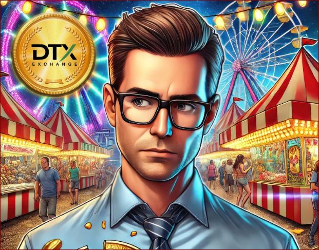 image Cardano (ADA), Ripple (XRP) and DTX (DTX Exchange): Top 3 Altcoins to watch out this November
