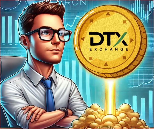 image Popular newcomer DTX Exchange launches first-ever hybrid Blockchain: Solana and SUI Whales fill bags at $0.08 for 1,440% returns