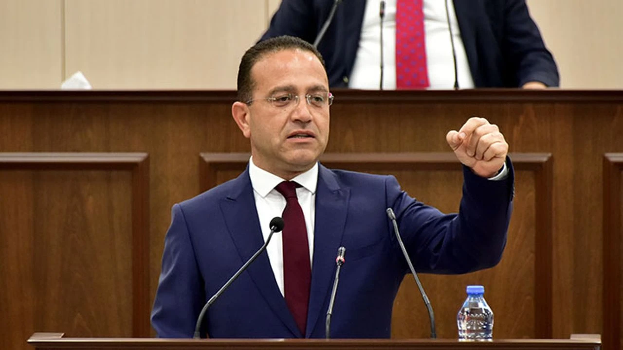 image Erkut Sahali elected north opposition party CTP’s secretary-general