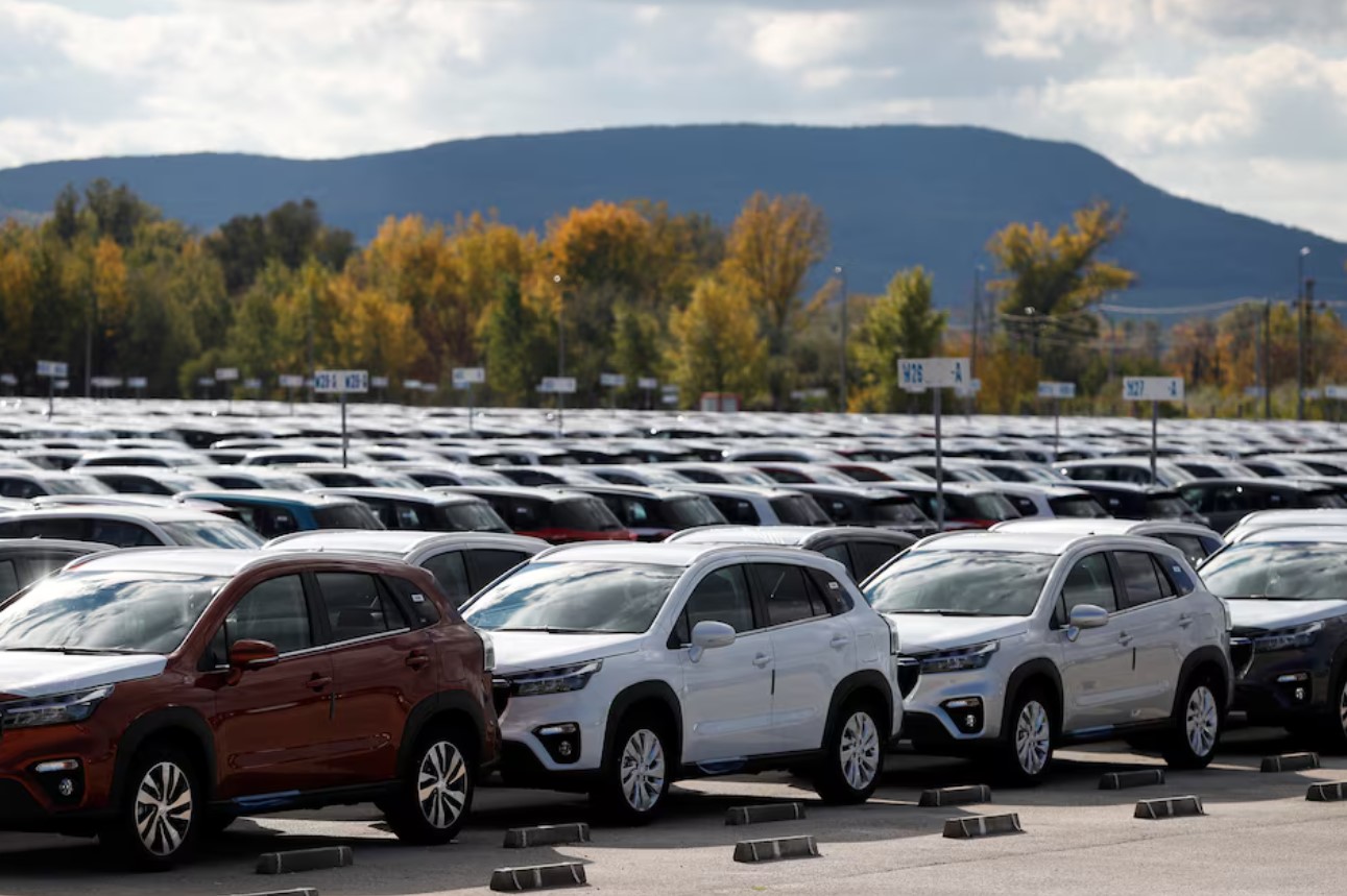 image Central Europe to feel impact of any US tariff hit to Germany
