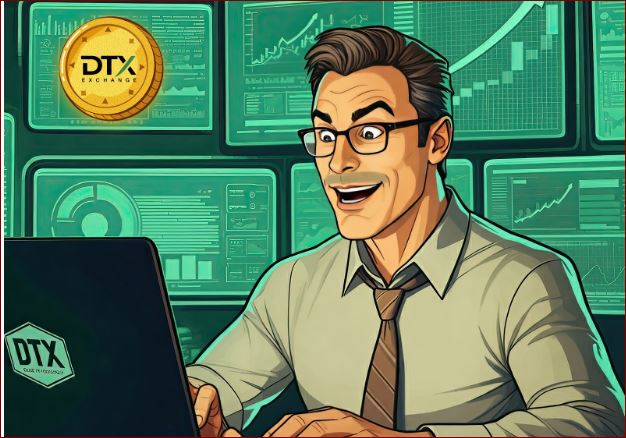 image Too late for AVAX? Experts say Worldcoin and DTX Exchange Are 500% winners for 2025