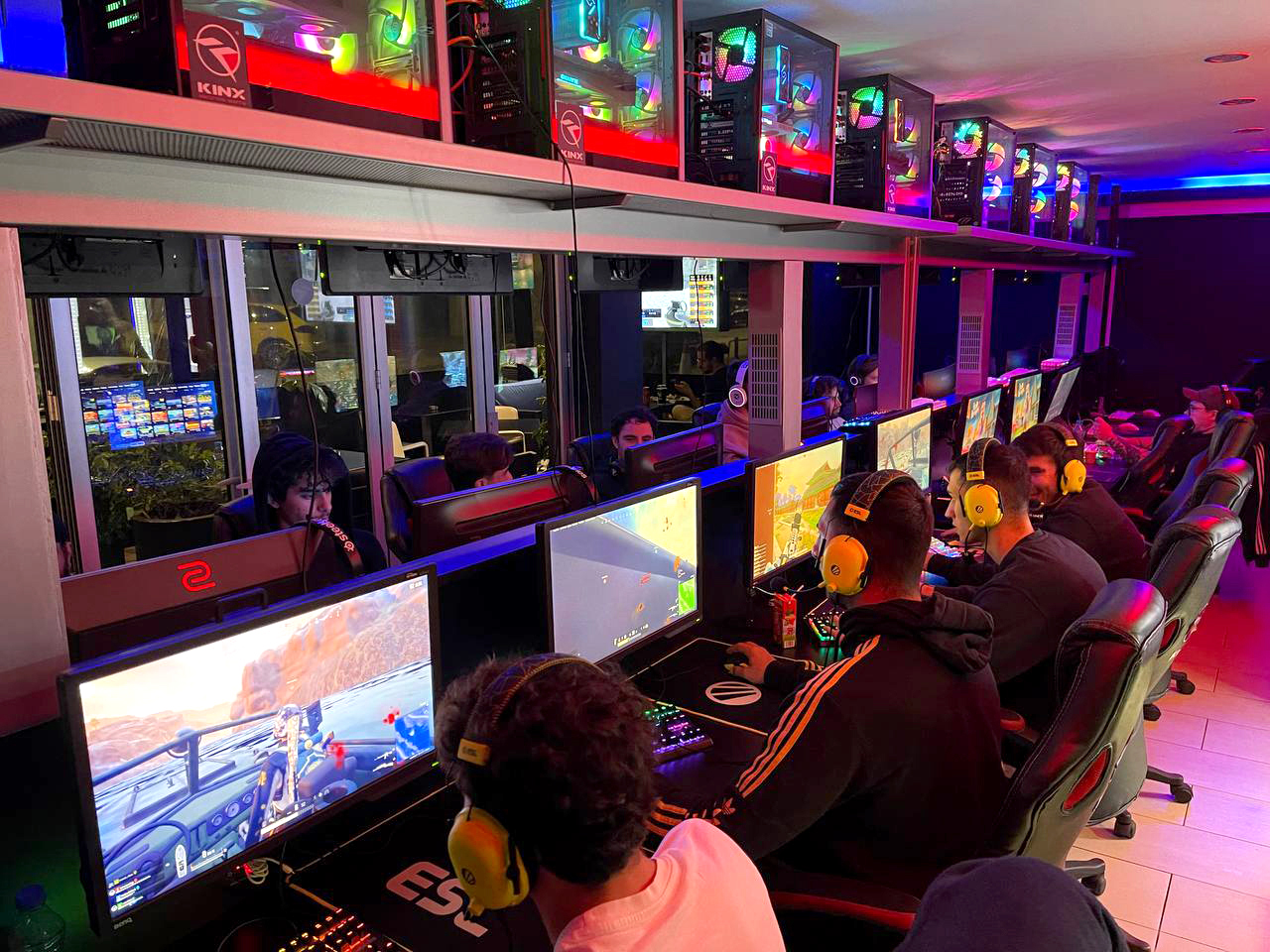 image Gaming as a sport in Cyprus has a way to go