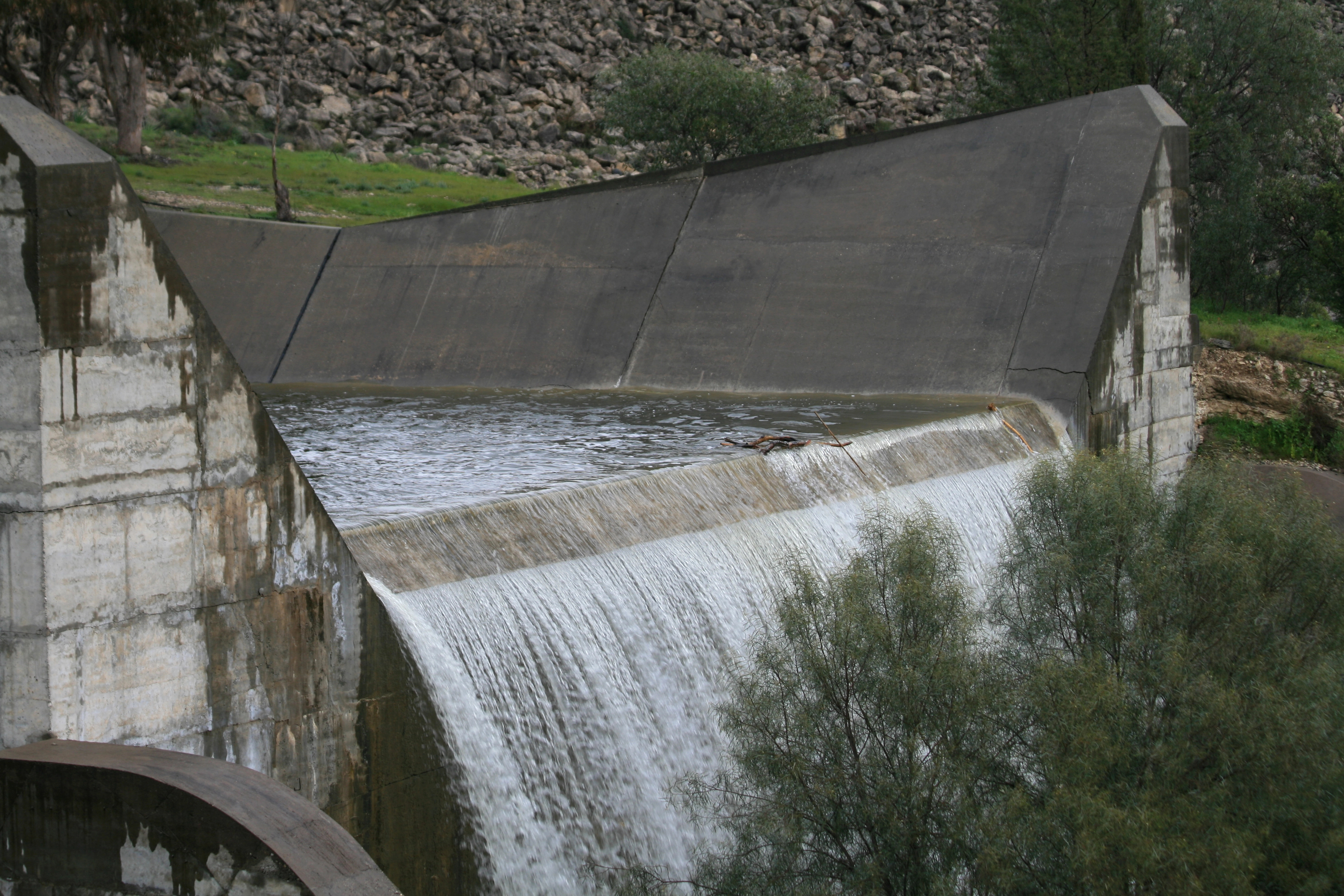 image Cyprus’ water dam war: farmers say ‘we want it all’