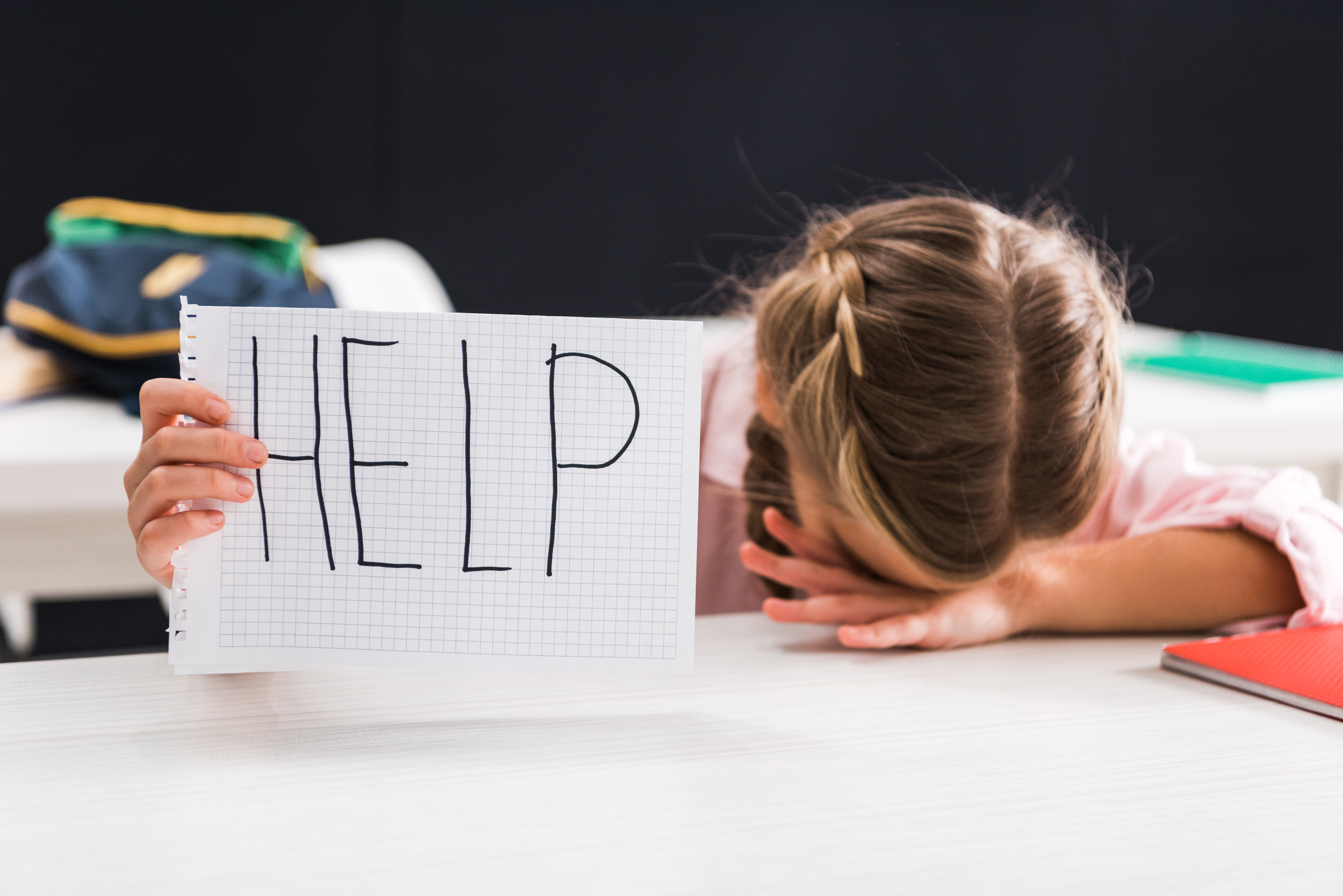 image Child sexual abuse: breaking the silence
