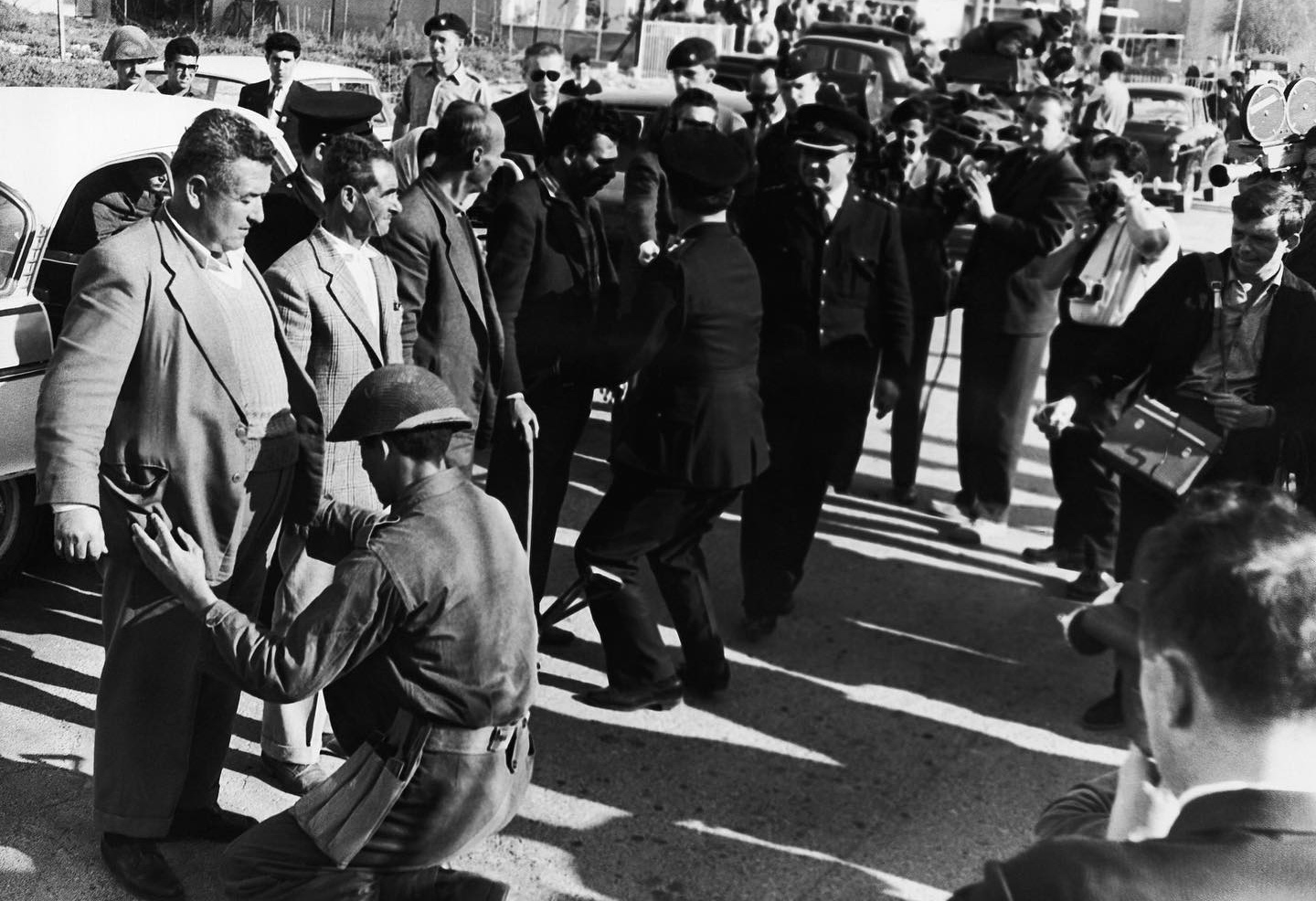 image The age of enclaves: life in 1960s Nicosia