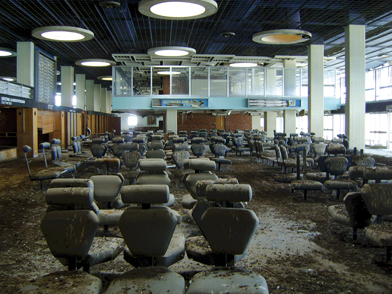 image VR to bring old Nicosia airport back to life