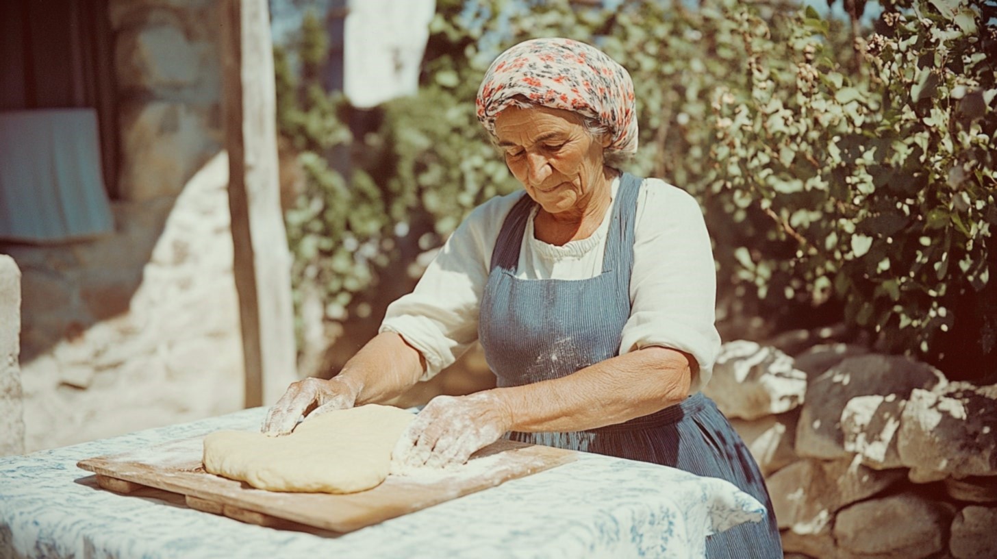 image The forgotten breads of Cyprus