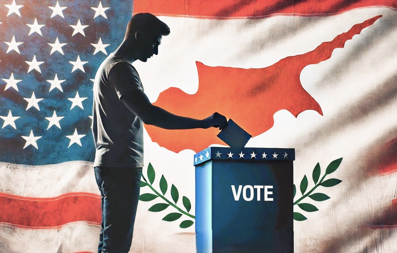 image Who will Americans in Cyprus vote for?