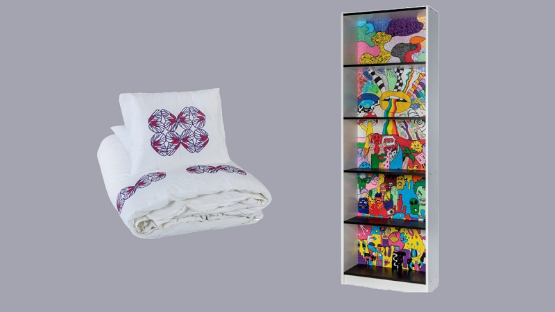 image Preparations under way for IKEA&#8217;s second &#8216;Follow Your Art&#8217; charity drive