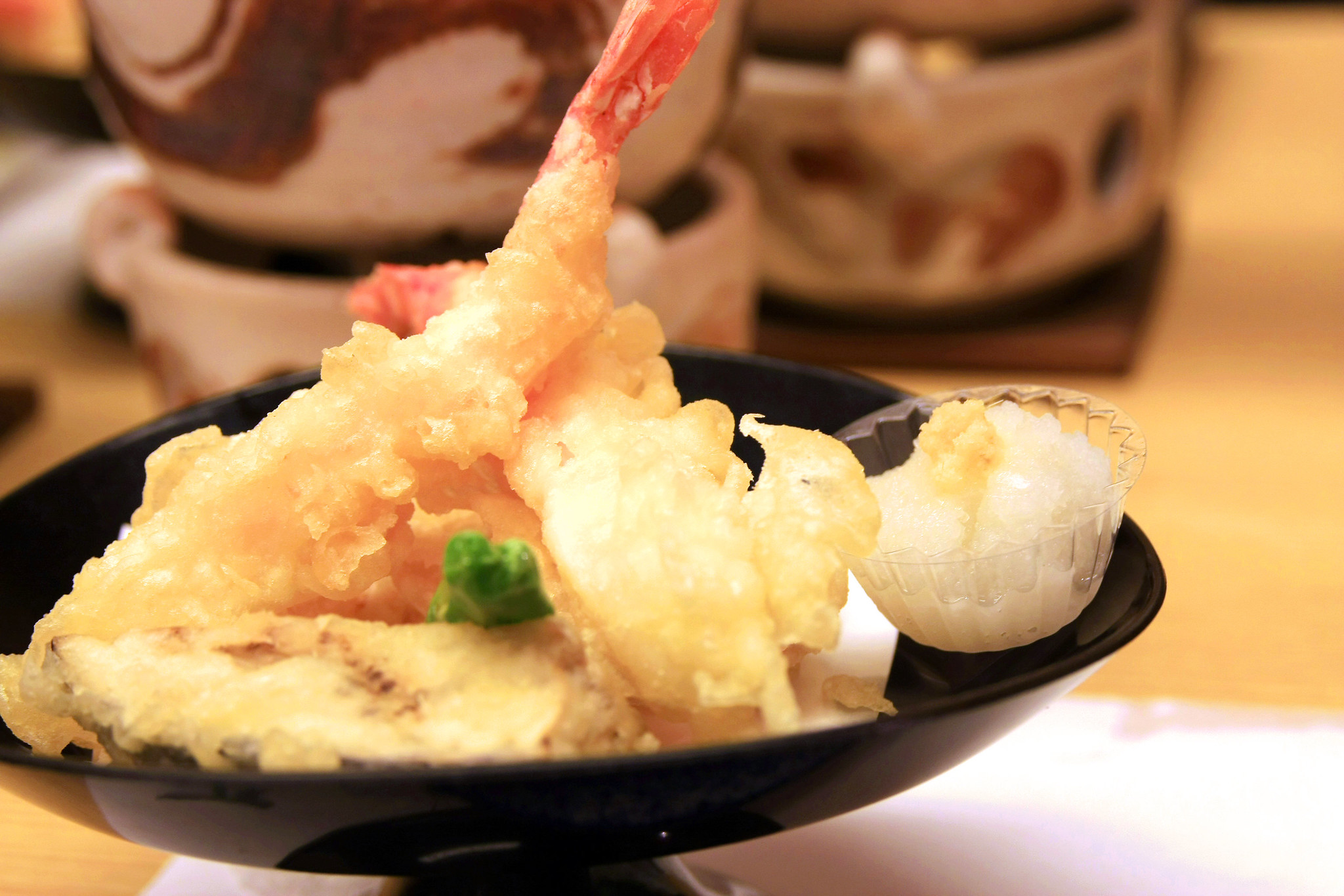 image Tempura: A crispy journey of a Japanese icon