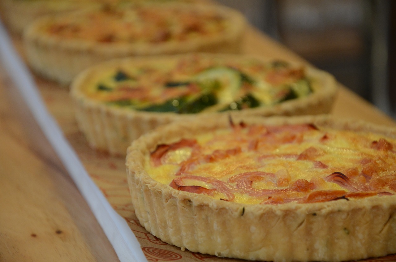 image Quiche Lorraine: A savoury tale of a French classic