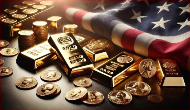 image What Gainesville Coins suggests Central Bank gold buying can show us
