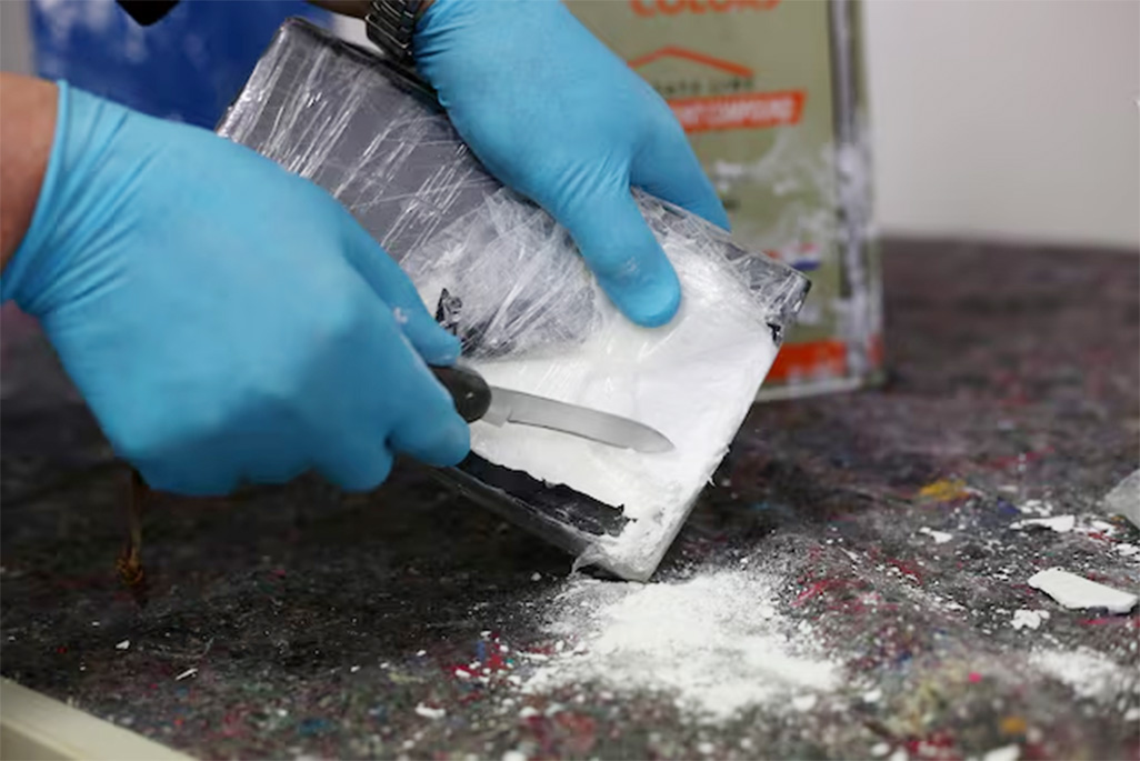 image Paphos man remanded after cocaine found