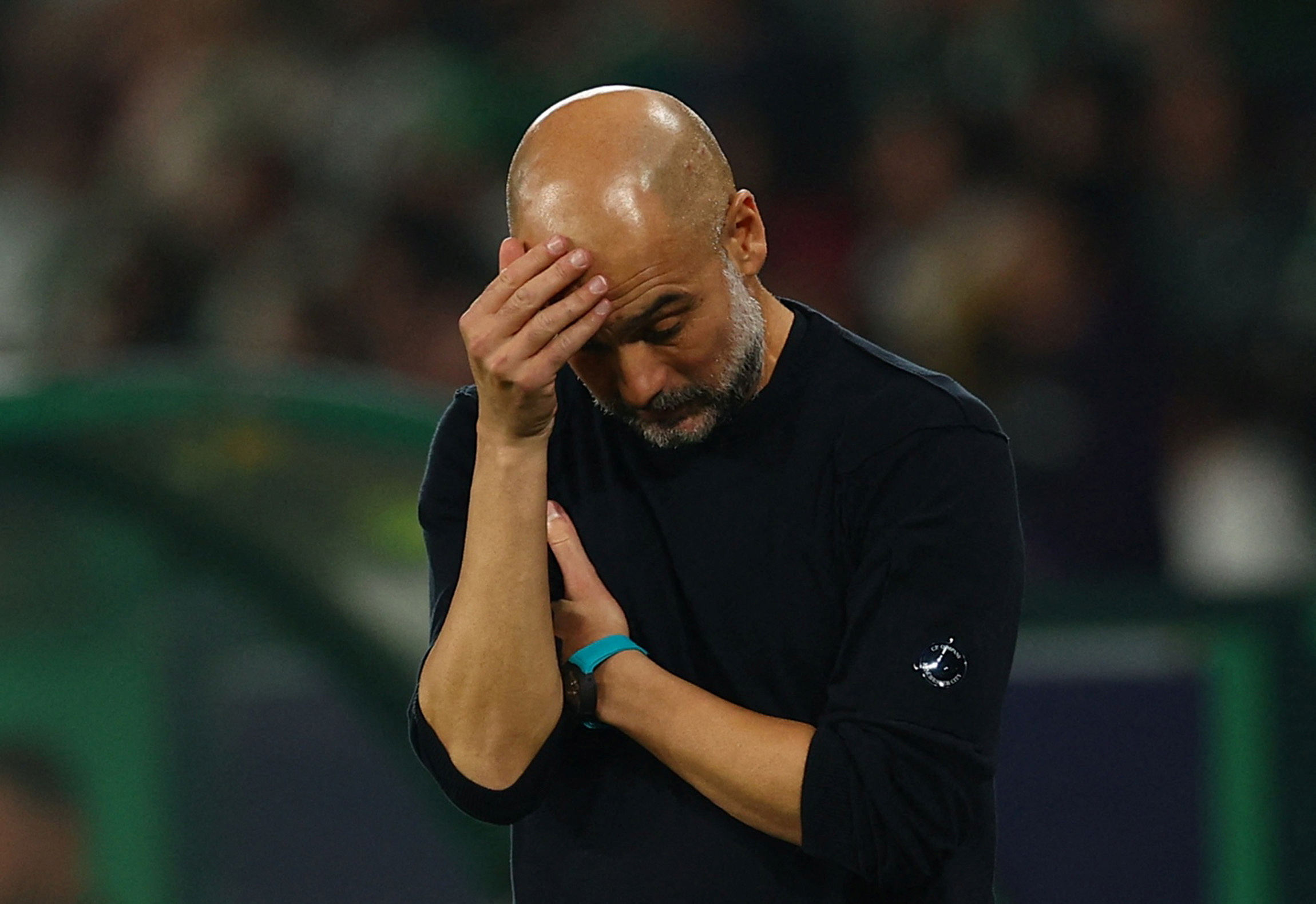 image Guardiola confident City will avoid fourth straight loss