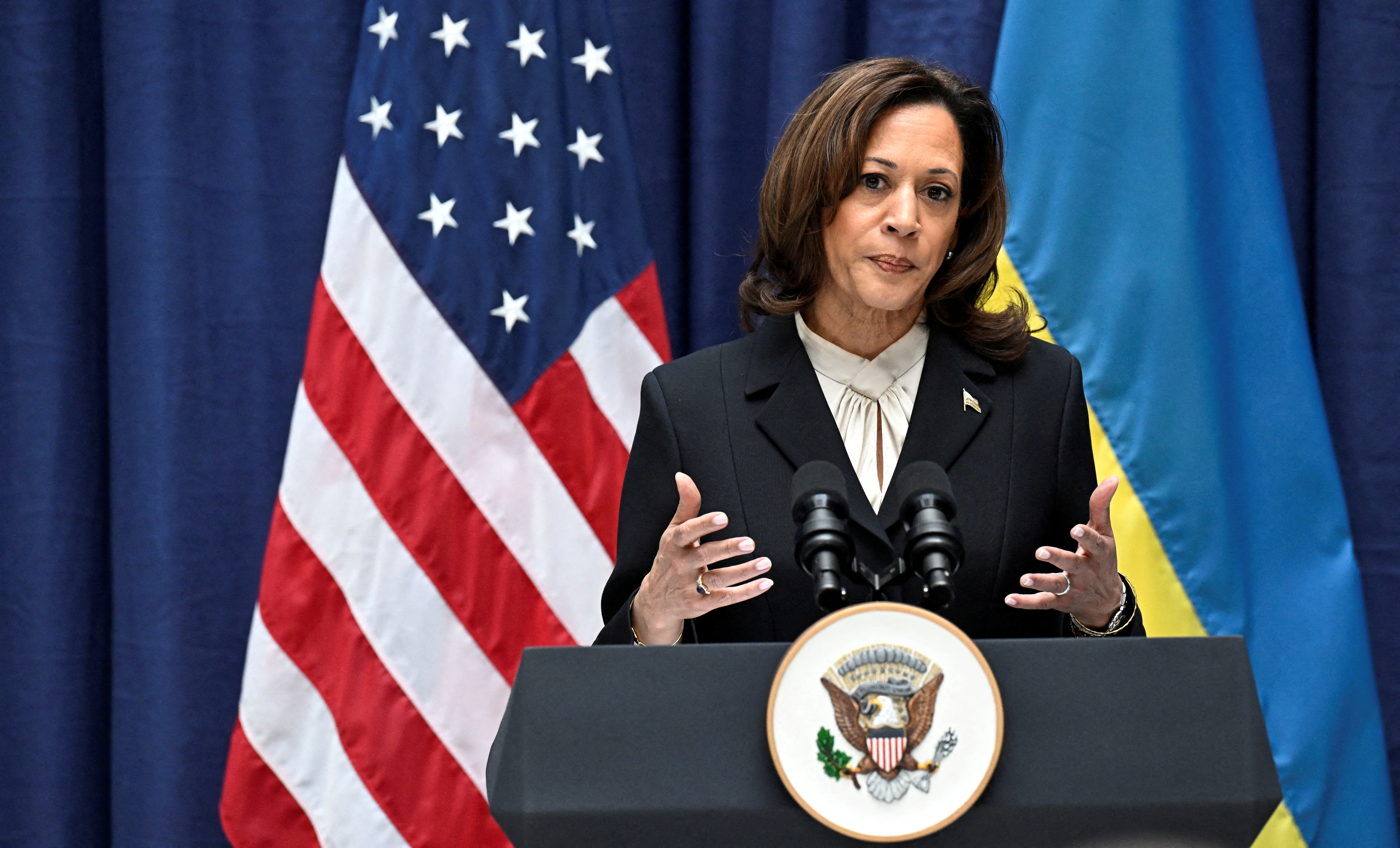 image Will Democrats learn the right lessons from Harris’ loss?