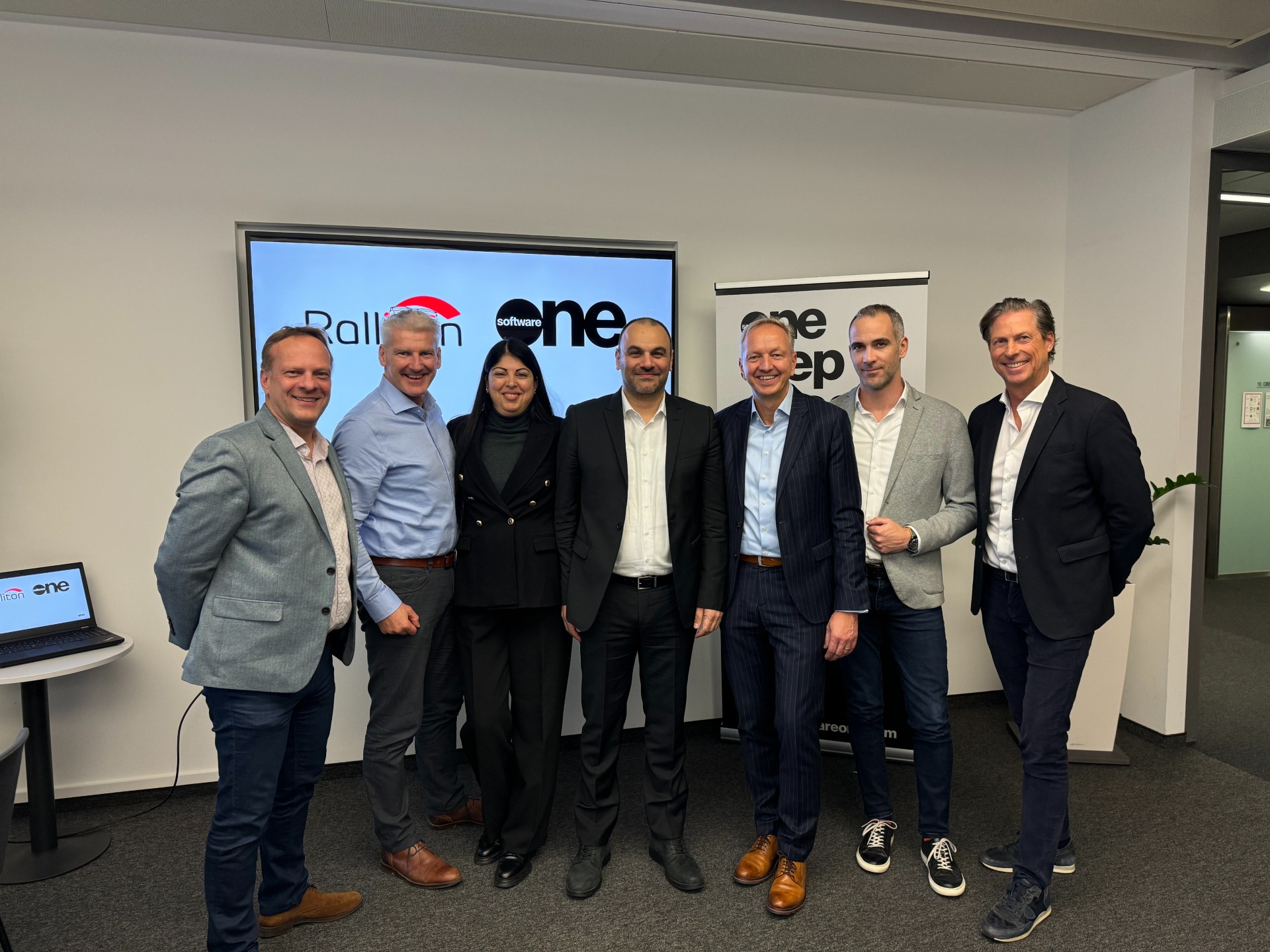 image Cyprus-based cloud services firm enters strategic partnership