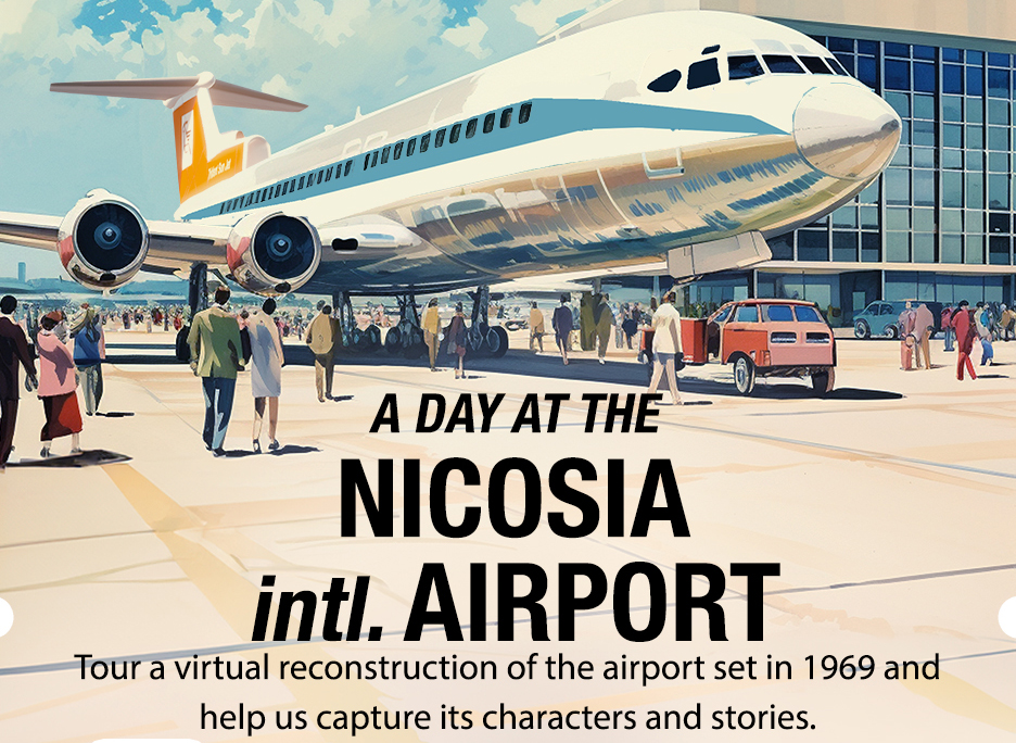 image Spend a day at Nicosia Airport