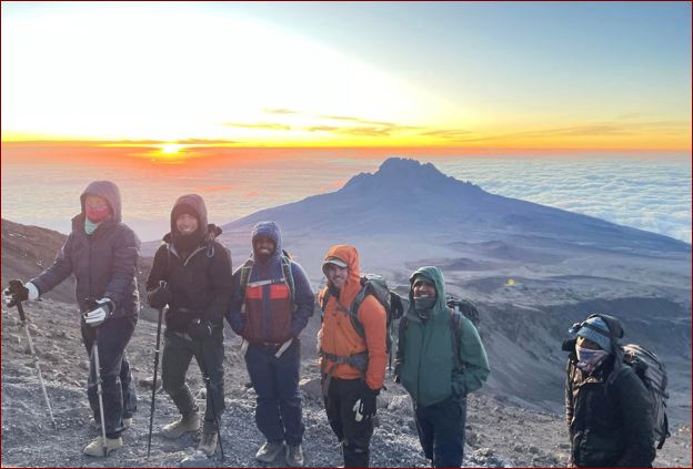image A guide to conquering Mount Kilimanjaro