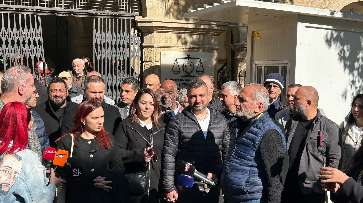 image Kismir trial begins with court hearing army personnel ‘cried’ over comment