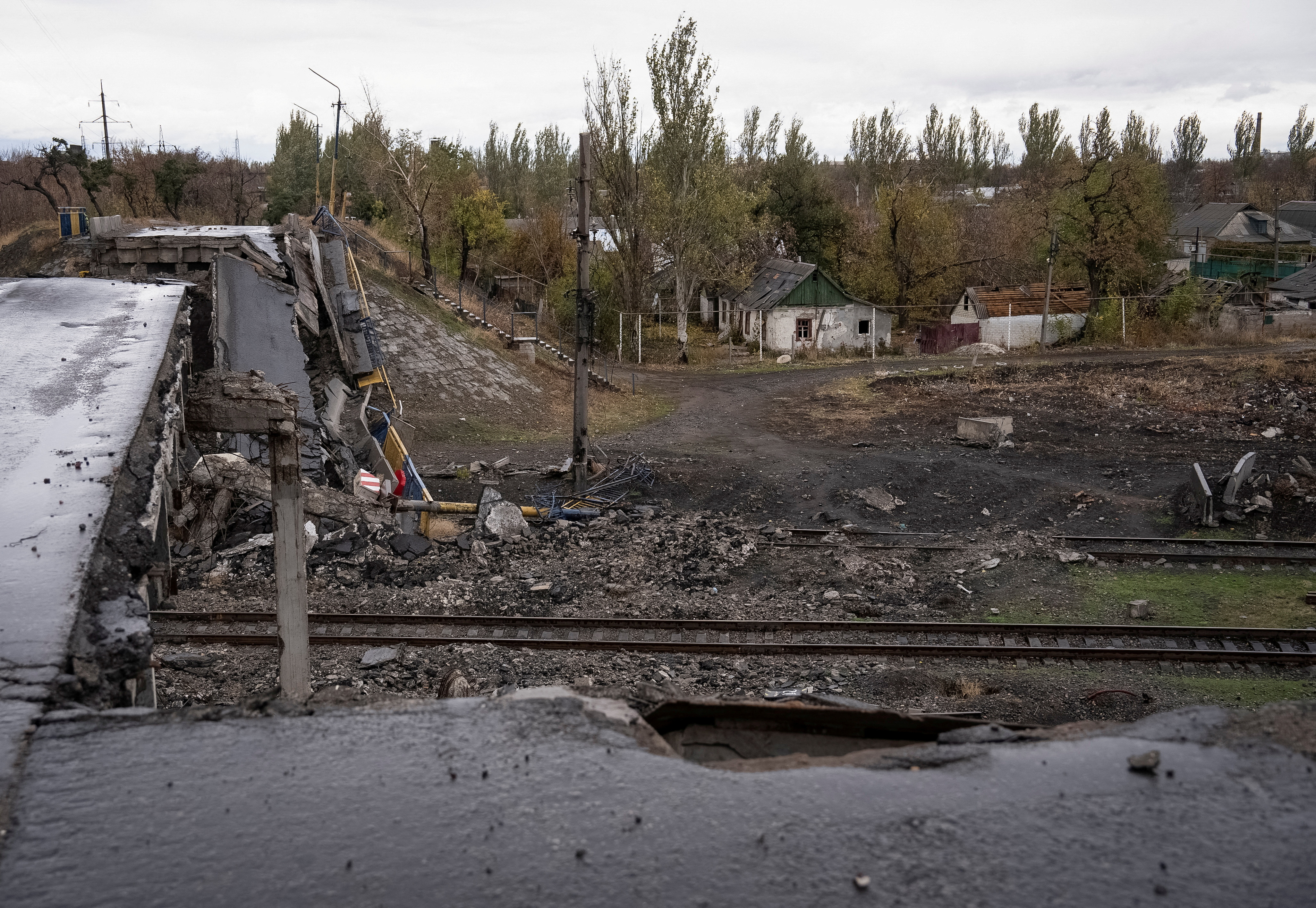 image Ukraine has lost over 40% of land it seized in Russia&#8217;s Kursk region, senior Kyiv military source says