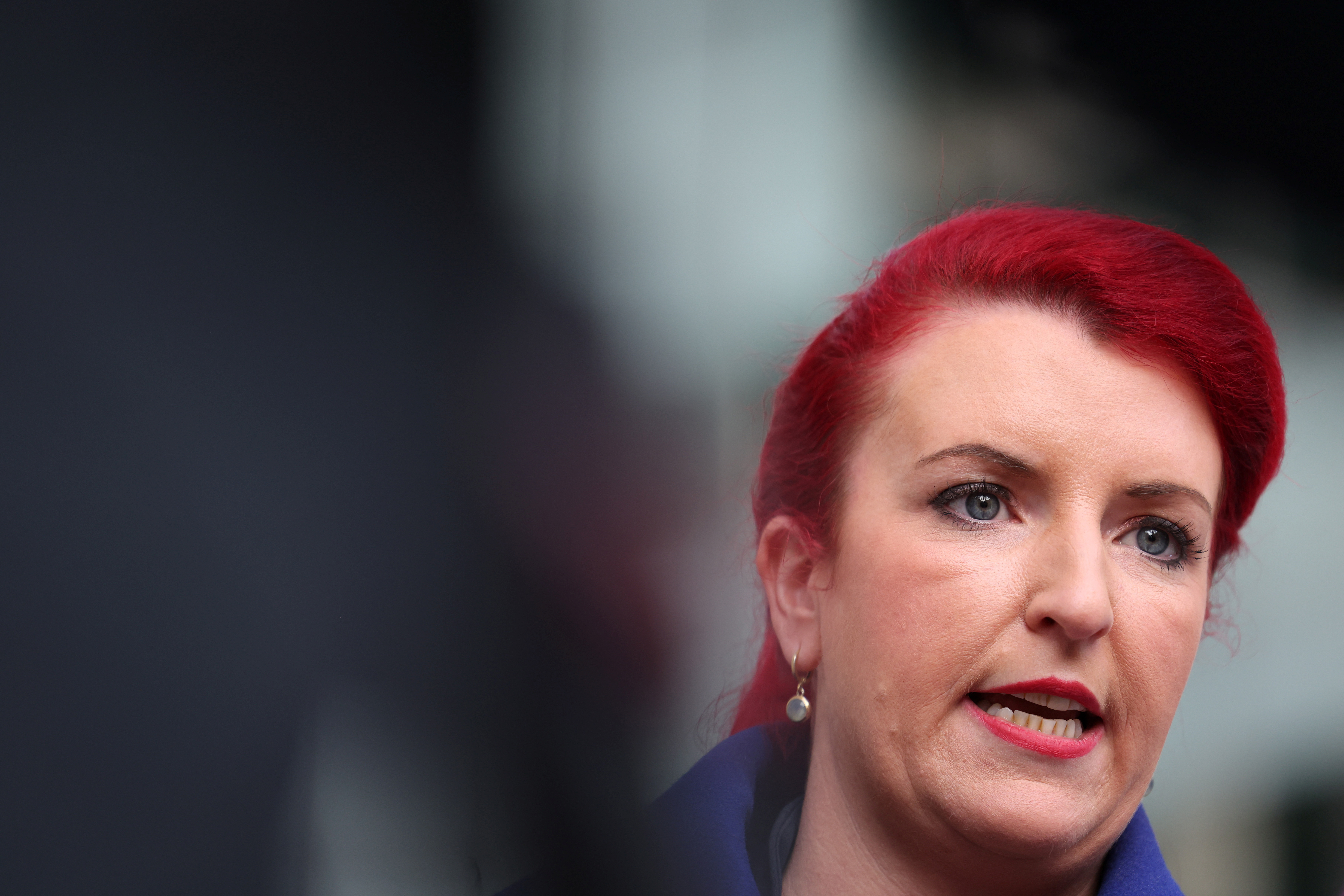 image UK transport minister quits in new blow to PM Starmer