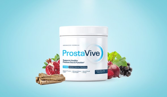 image ProstaVive reviews (Is it safe?) Does this supplement truly support prostate health? (Honest Review)