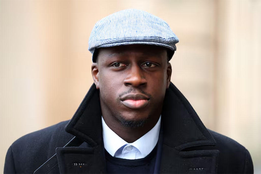 image Mendy wins most of $14m unpaid wages case against Man City