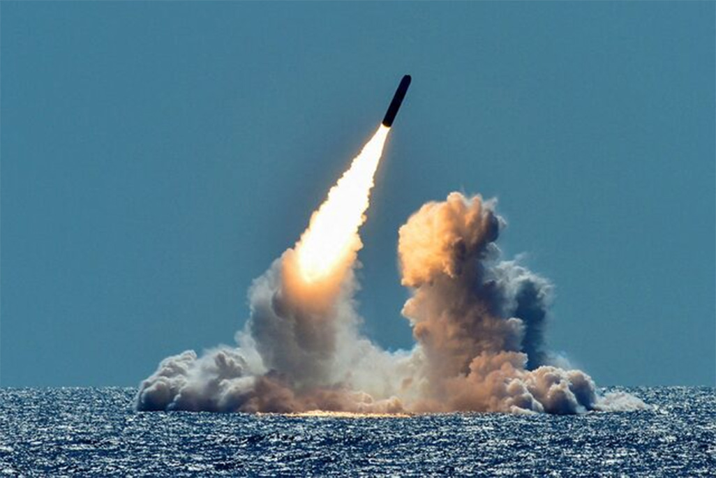image Russia condemns &#8216;irresponsible&#8217; talk of nuclear weapons for Ukraine
