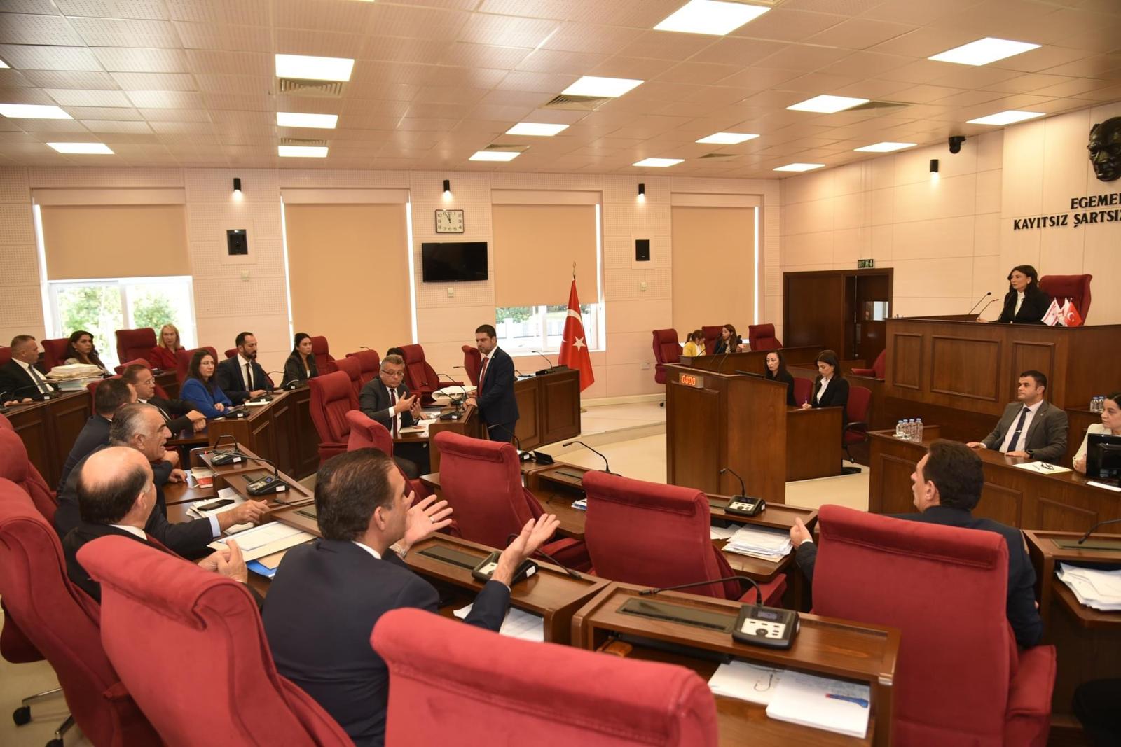 image Opposition ‘illegally occupying’ north ‘parliament’