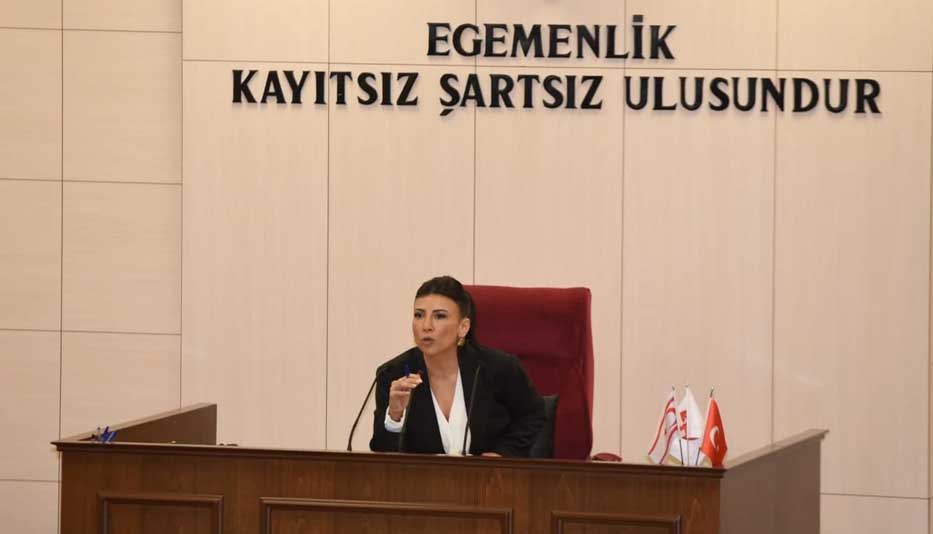 image Opposition attempts to open north ‘parliament’, television feed cut