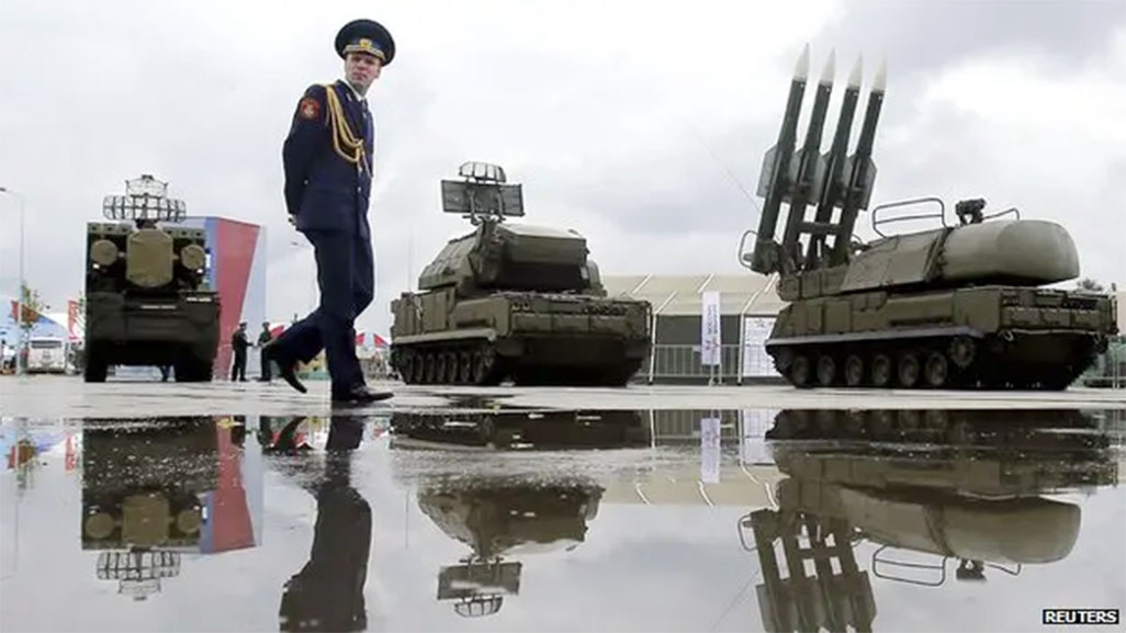 image &#8216;Avoid World War Three&#8217; &#8211; Russia&#8217;s Medvedev warns the US