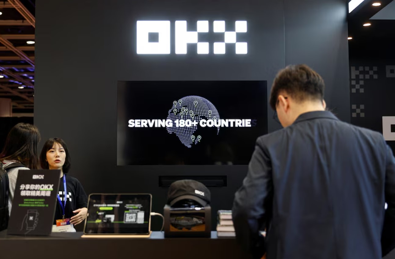 image Crypto exchange OKX embraces Singapore dollars