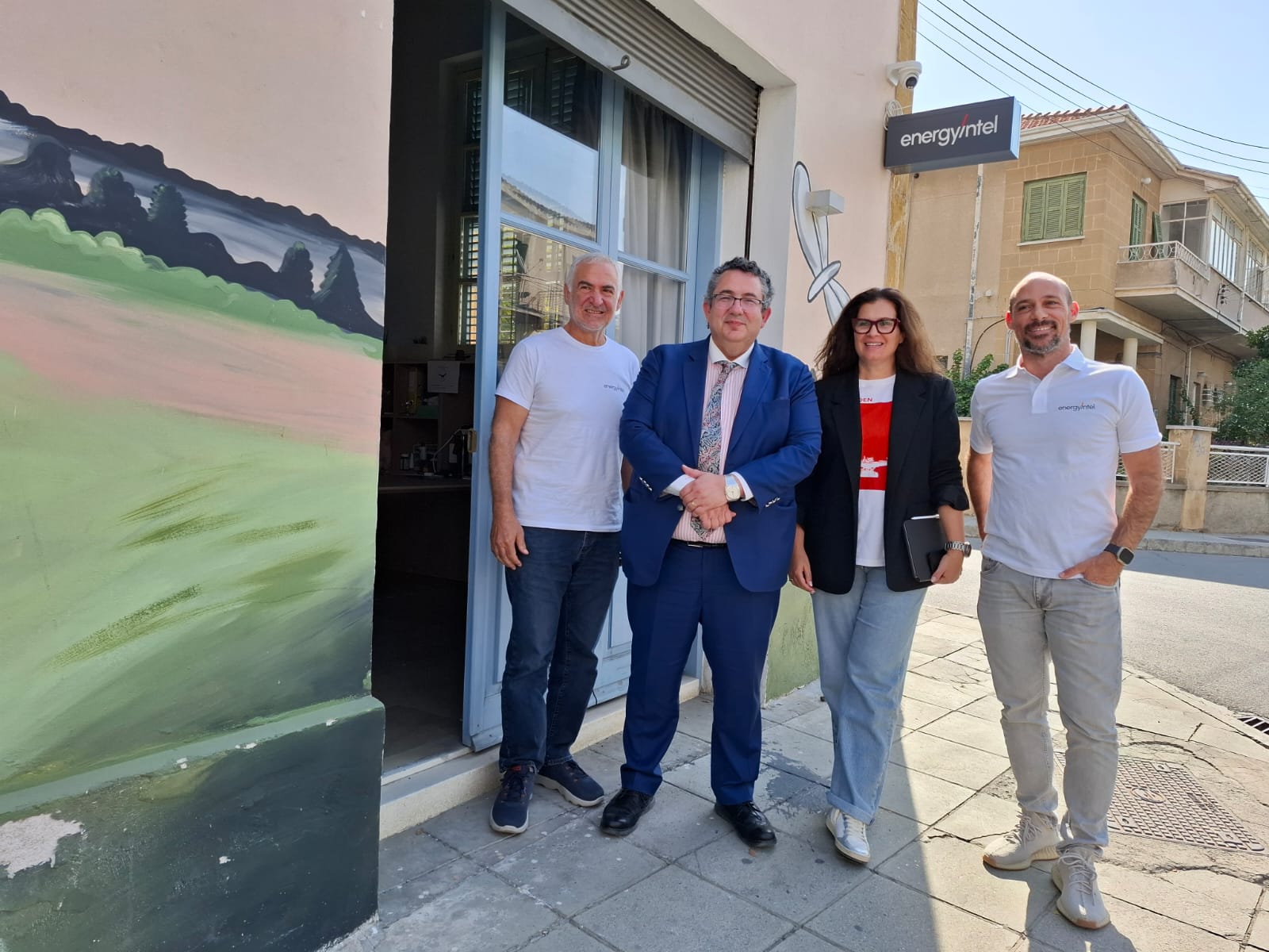image €1.5 million grant fuels Cypriot tech firm&#8217;s global expansion plans