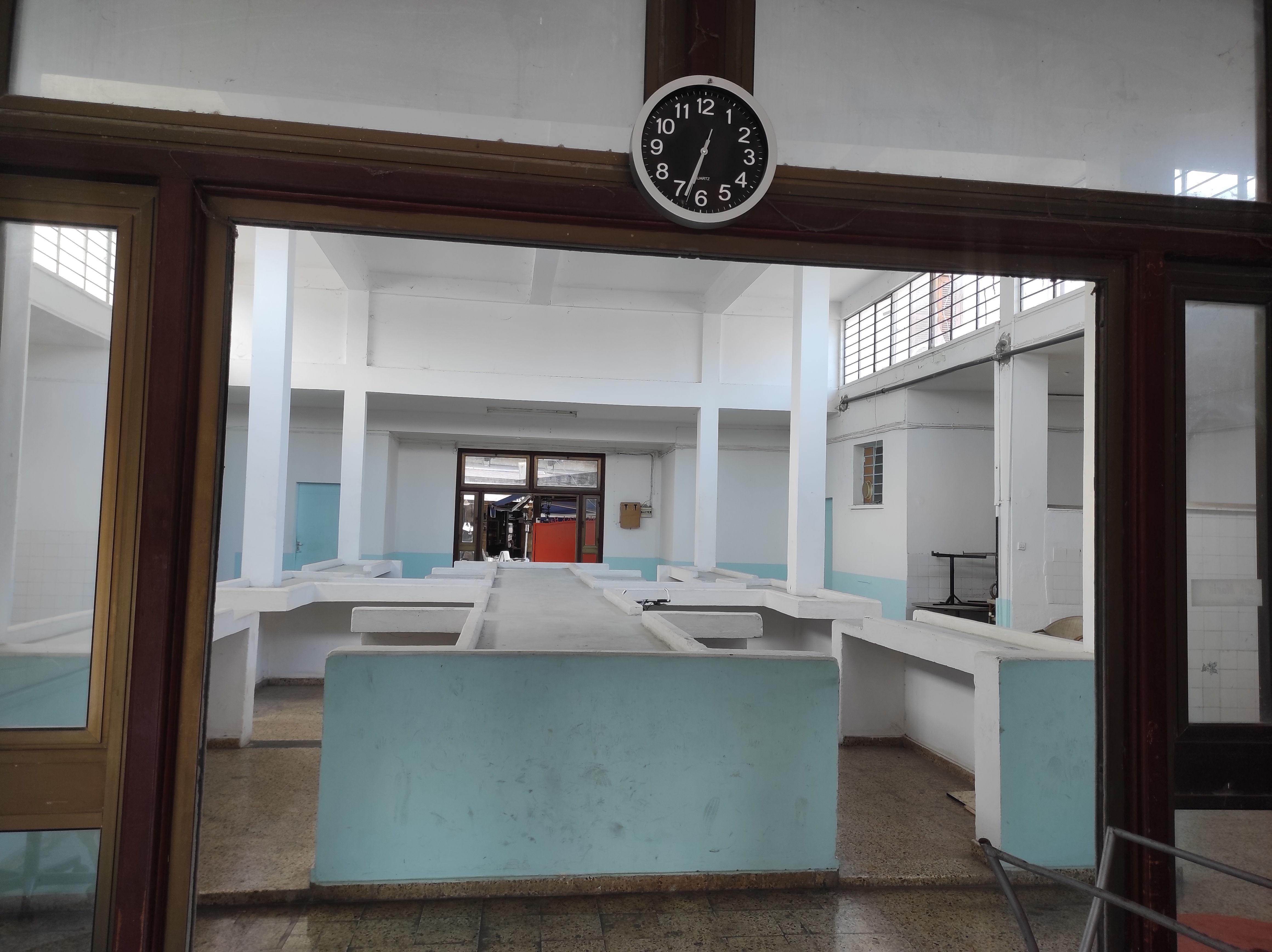 image Death knell sounds for Polis municipal market