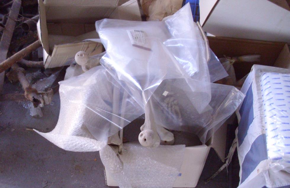 image Government refutes ‘bones of missing thrown haphazardly in warehouse’