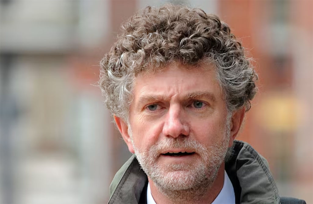 image Britain names Jonathan Powell as national security adviser