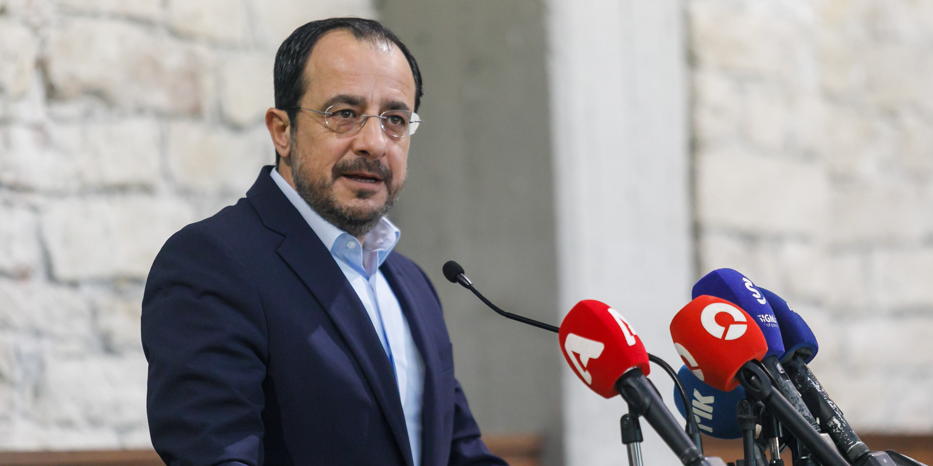 image Fraternal Greece-Cyprus relations full of sincerity says President