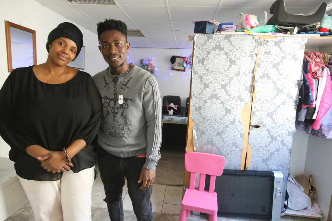 image Couple alleges racist, inhumane treatment by police in Nicosia