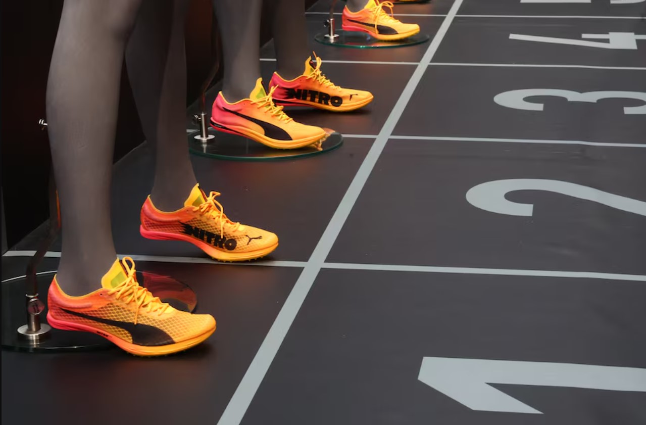 image Puma third quarter sales below expected levels
