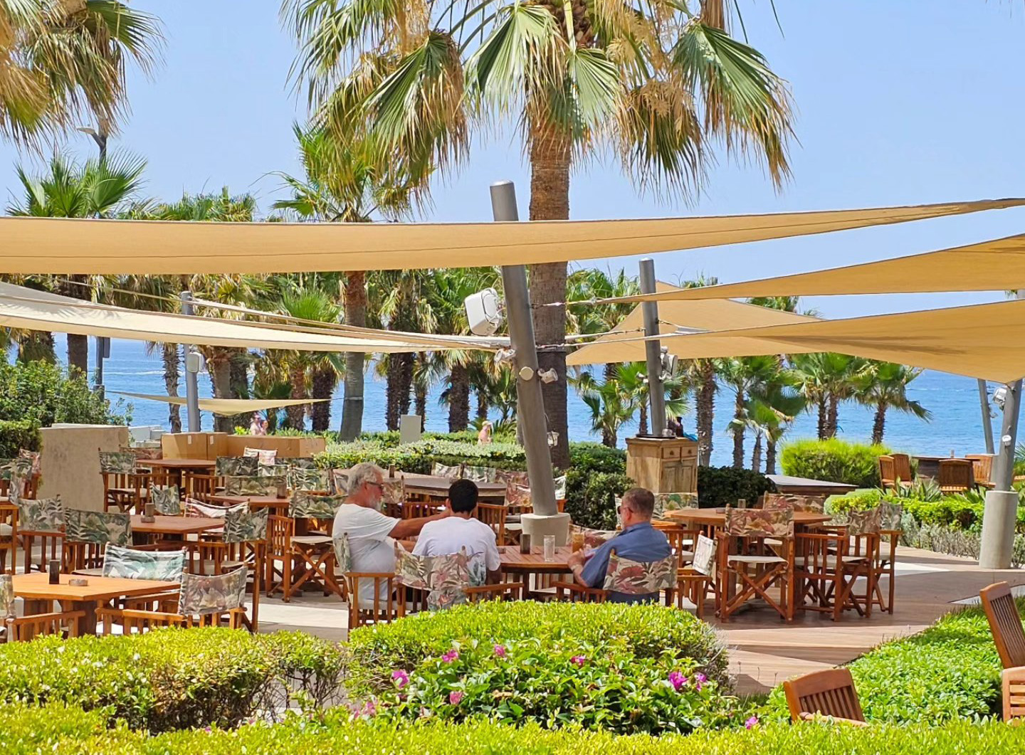 image Restaurant review: Suite 48, Paphos
